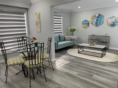 3+1 Bedroom 2 Full Washroom House Available For rent From March 1 with 4 pathing Full House with Fin...