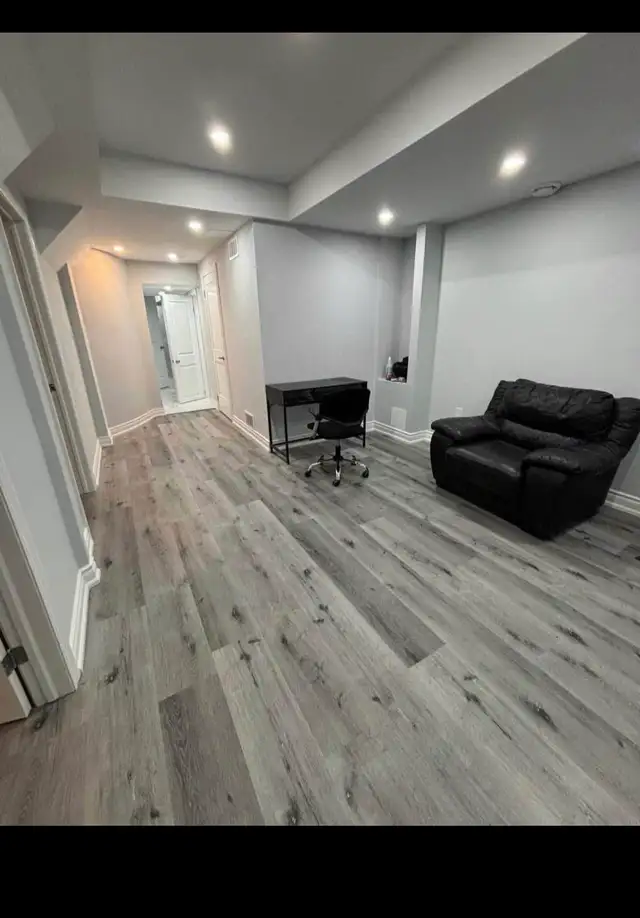 3 bed room and 2 bathroom basement for rent in Long Term Rentals in Oshawa / Durham Region - Image 4