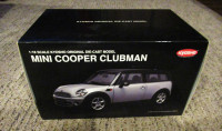 Mini Cooper Clubman Diecast 1:18