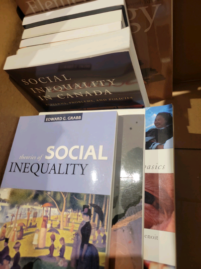 Ryerson (TMU) Textbooks, View more