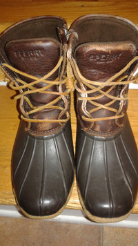 Women's Sperry Boots