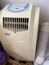 Air conditioner portable Haier