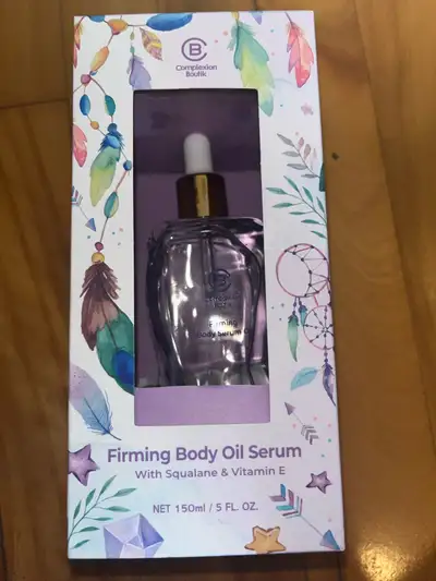 Complexion boutik firming body oil serum corps 150 ml , View more