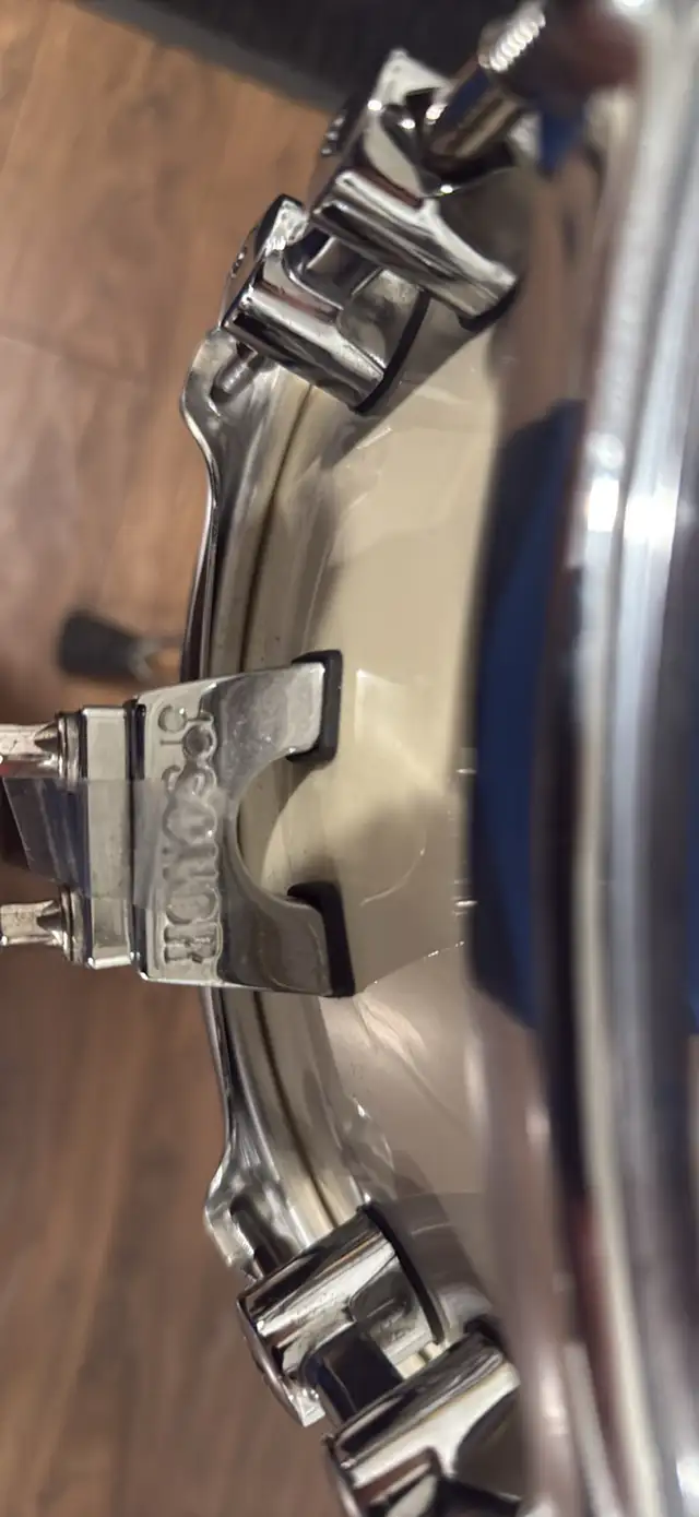 Sonor birch snare drum in Drums & Percussion in Hamilton - Image 7