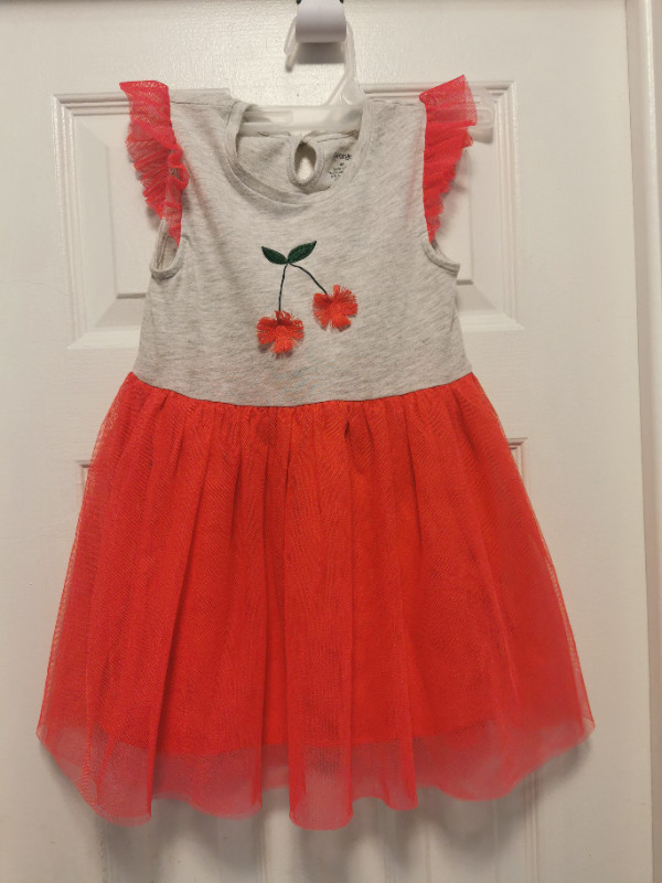 New Dress for 4 Years Girl, $5 in Clothing - 2T in Ottawa