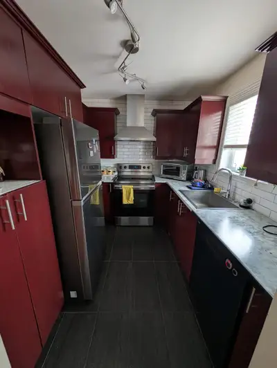 Condo de luxe 4 1/2 a louer