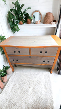 Vintage Dresser (Three Drawer)