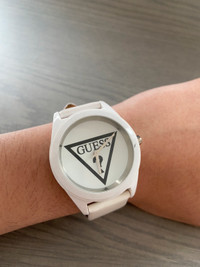 Guess Watch (Leather band)