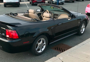 2003 Ford Mustang