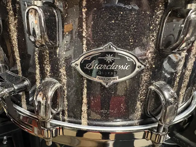 Tama Starclassic B/B Snare Drum in Drums & Percussion in Cambridge - Image 3