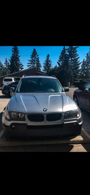2005 BMW X3