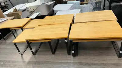 Cabinet Organizer Shelf, Set of 2 Kitchen Counter Shelves, Kitch, View more