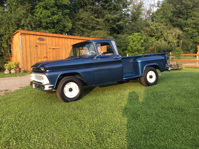 Restored Classic  in Classic Cars in Barrie