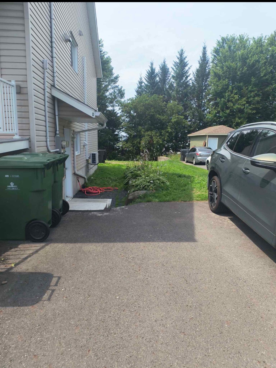 4 1/2 à louer à Warwick — photo 2