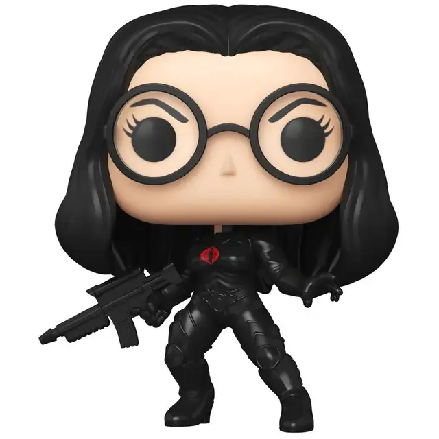 G.I. Joe The Baroness Pop! Vinyl Figure