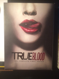 HBO TrueBlood, the complete first season (DVD)
