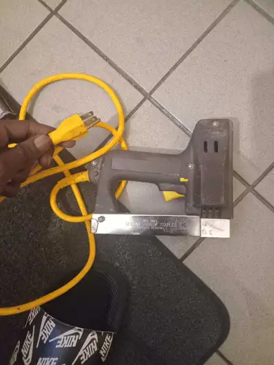 Arrow Electric Stapler, View more