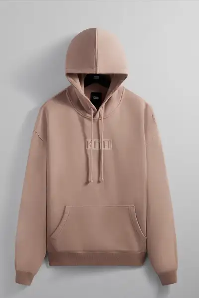 KITH Embroidered Box Logo Hoodies & Crewnecks, View more