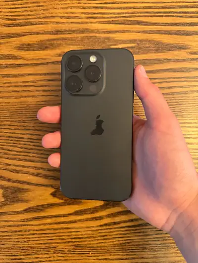 Apple iPhone 15 Pro, View more