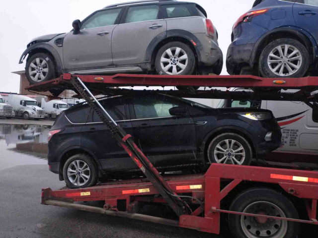 CAR SHIPPING in Other in Edmonton