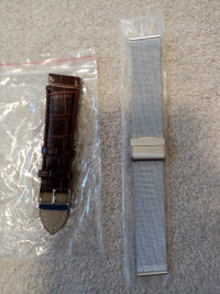22 mm stainless steel watch band