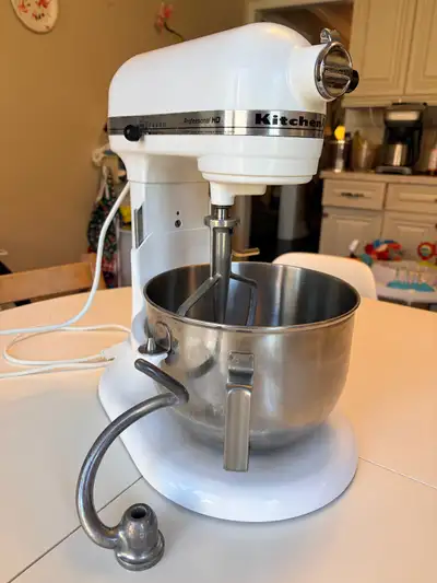 KitchenAid Professional HD Bowl-Lift Stand Mixer, View more