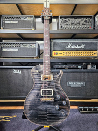 PRS Tremonti Stoptail 10 - Top, Charcoal