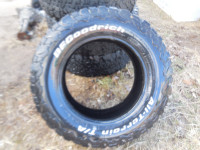Tires - 275 65 18  BFGoodrich