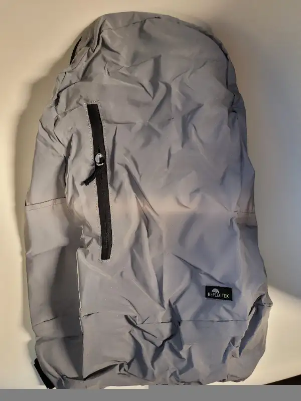 ReflecTEK lightweight backpack foldable in Other in City of Toronto - Image 4