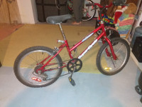 Medium Sized Red Bike For Sale!!