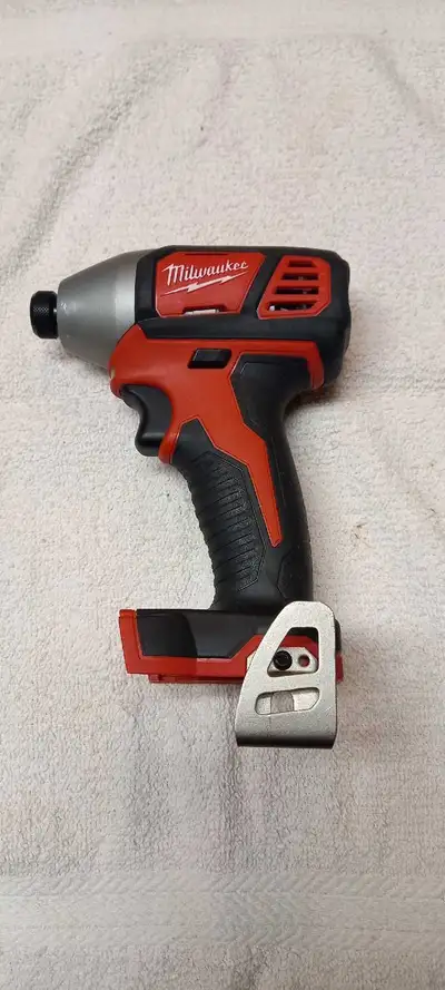 Milwaukee M18 Impact Driver, View more