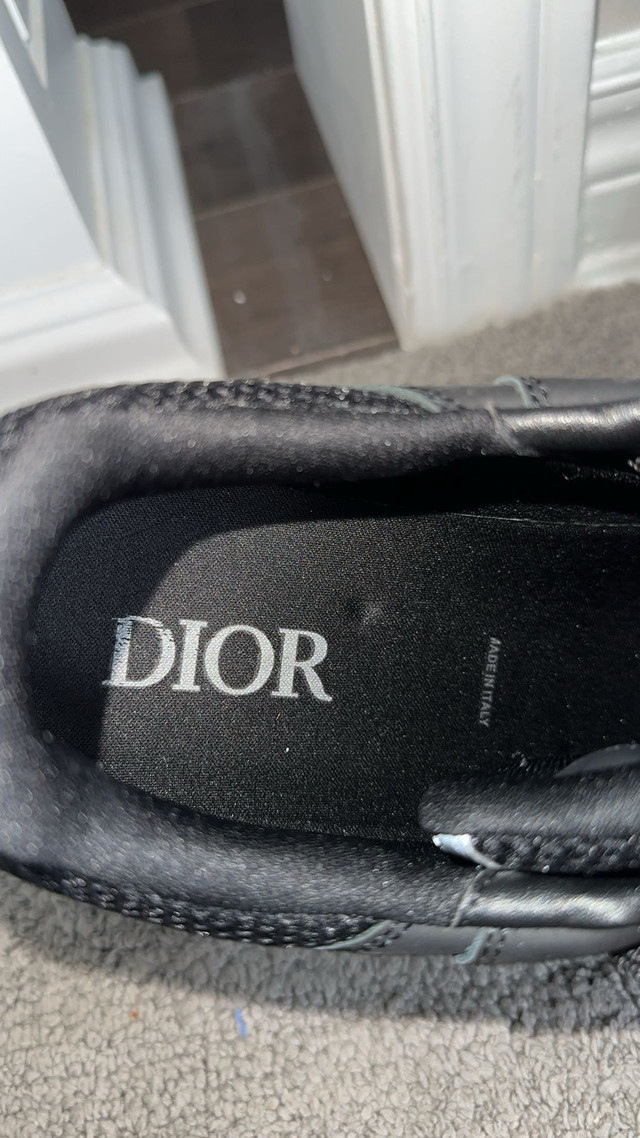Dior b22 extreme budget Dior shoes designer shoes  in Men's Shoes in Markham / York Region - Image 4