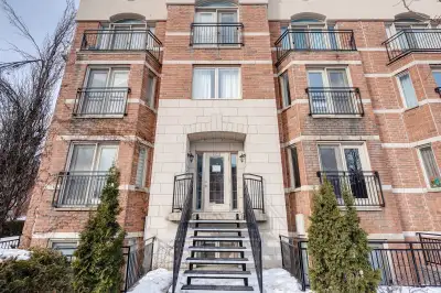 Fully Furnished 2 beds 2 bathrooms Downtown Montreal - Concordia