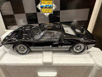 1/18 Exoto 1966 Ford GT40 MKII Prototype Rare Diecast Model