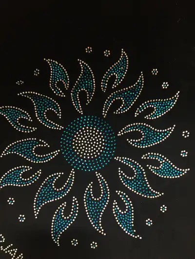 Marjan square scarf, View more