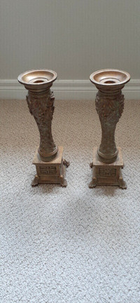 Candle Holders - set of 2