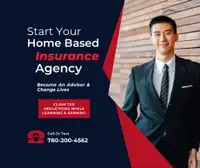 Become A Life Insurance Advisor - Work From Home