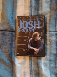 Josh Groban Music DVD