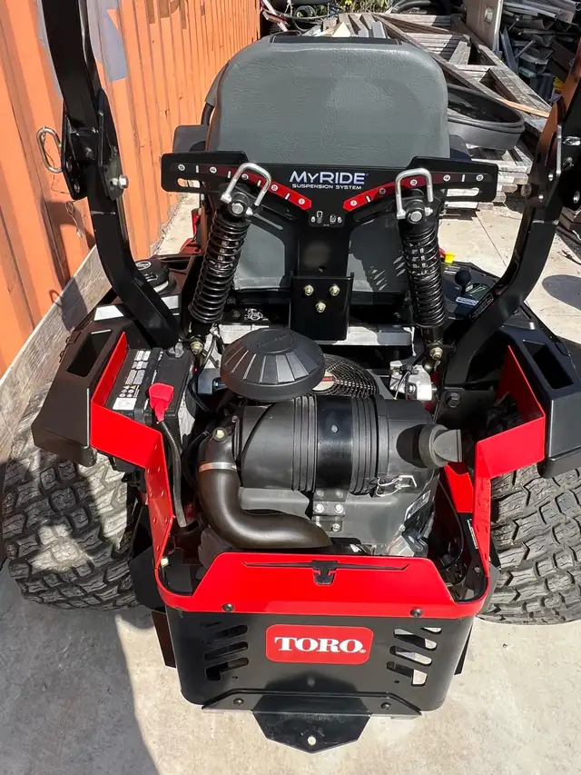 Z Master Toro Zero Turn. My Ride in Other in Windsor Region - Image 3