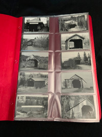 New Brunswick Covered Bridge Cards