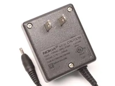 Genuine Nokia ACP-7U Direct Plug-In Charger Adapter 3.7VDC 360mA, View more
