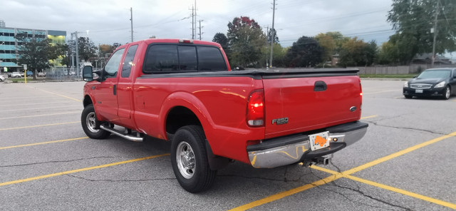 2003 Ford F250 Super Duty Diesel Truck 7.3L for sale in Cars & Trucks in Oshawa / Durham Region - Image 2