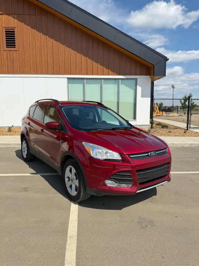 2015 Ford Escape SE AWD