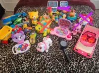 HUDGE LOTS Kids toys ! BEST OFFERS ARE WELCOME !
