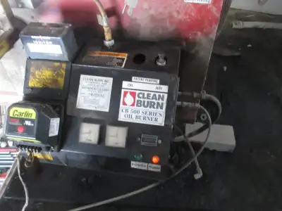 used oil furnace ( waste oil ), View more
