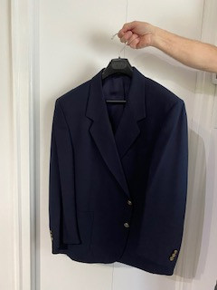 Sport Jacket, blazer for men Navy blue in Men's in Fredericton