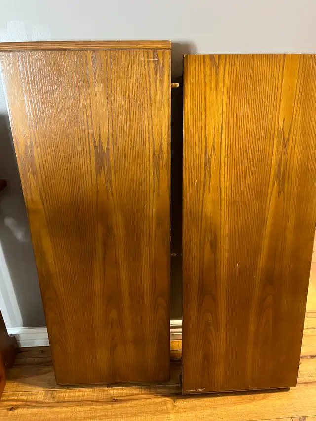 Dining Table with 6 Chairs and Hutch in Dining Tables & Sets in Kingston - Image 6