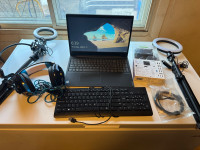  Computer and accessories.    Lenovo idea pad S145 15.6   2021