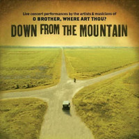 Down   from the    Mountain: Live Concert Performances CD