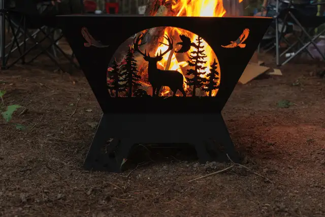 Custom Fire Pits
